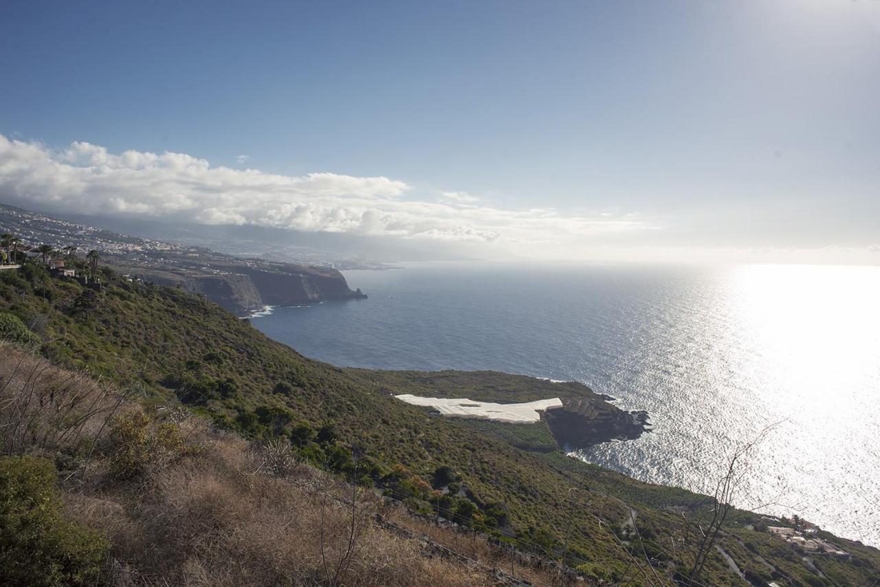 San Diego La Matanza De Acentejo Exterior foto
