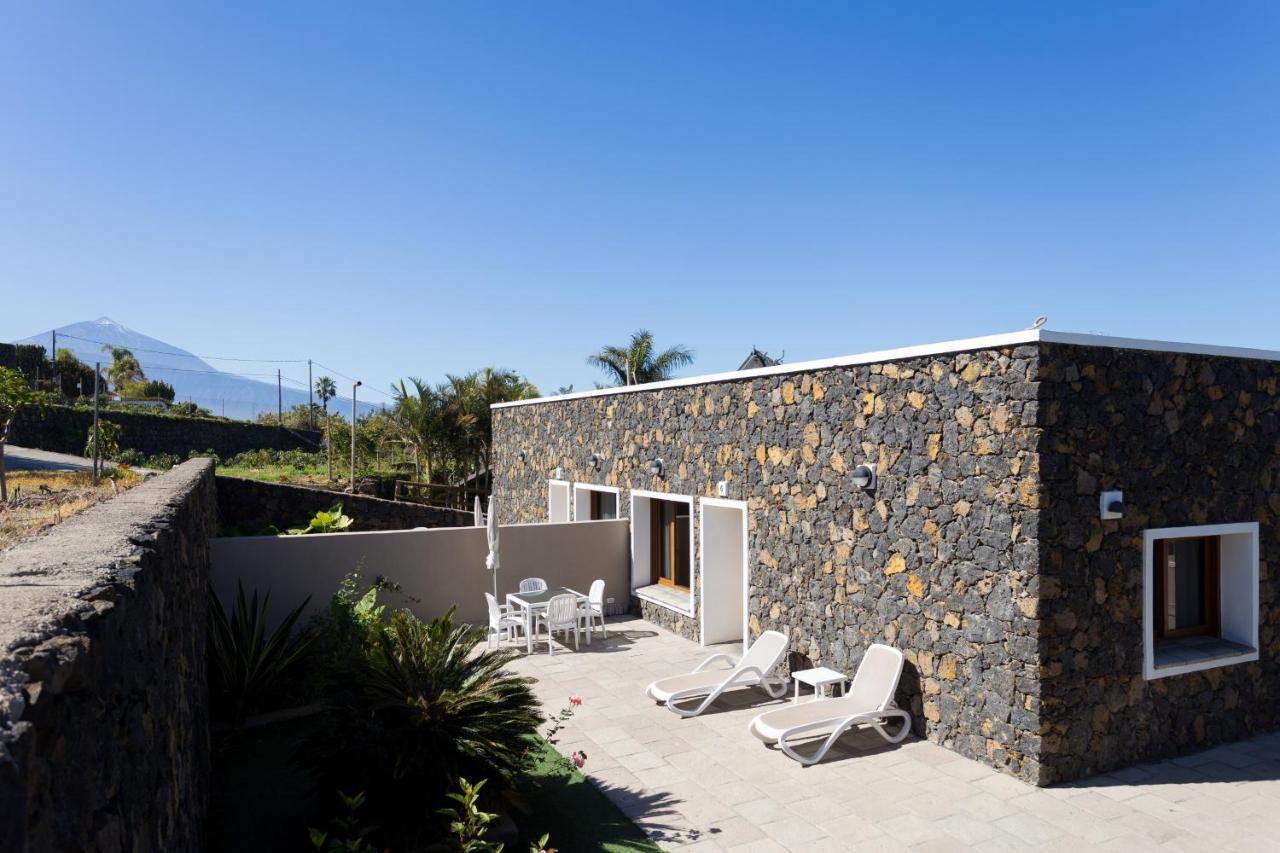 San Diego La Matanza De Acentejo Exterior foto